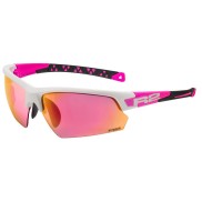 R2 Evo White/Pink | Sport Sunglasses
