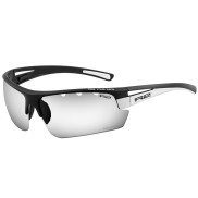 R2 Skinner XL Sport Sunglasses, Black/Grey