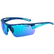 R2 Skinner XL Sport Sunglasses, Matt Blue