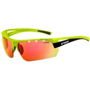 R2 Skinner XL, Neon Yellow | Sporta Saulesbrilles