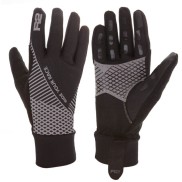 R2 Warm Gloves Slider, black