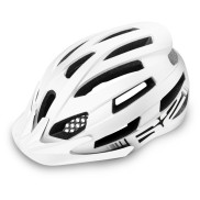 R2 Spirit Bike Helmet, Matt Gloss White