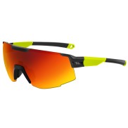 R2 Sport Sunglasses Edge, Black/Yellow