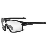 R2 Sport Sunglasses Rocket, Black/Grey