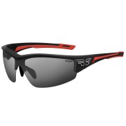 R2 Sport Sunglasses Wheeller, Black/Grey