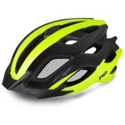 R2 Tour Bike Helmet, Black/Yellow