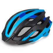 R2 Tour Bike Helmet | Blue/Black