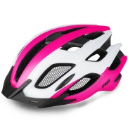 Velo ķivere R2 Tour | Rozā/Balta
