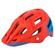 R2 Trail Bike Helmet Orange