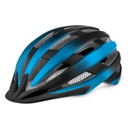 R2 Ventu Bike Helmet, Blue/Black