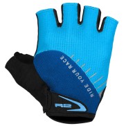 R2 Vouk Bike Gloves, Blue