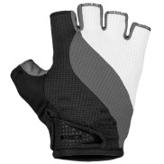 R2 Wave Bike Gloves, White/Grey/Black