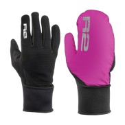 R2 Wrap 2in1 Running Gloves - Women's