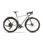 Raymon Territ Auto Street Gravel Bike