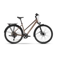 Raymon Zayn Auto Trapeze Tūrisma Velosipēds - Sieviešu