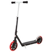 Razor Carbon Lux Universal Classic Scooter, Black