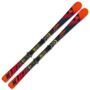 Fischer RC4 The Curv Ti Allride Skis | Kalnu Slēpes