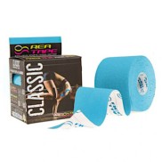Rea Classic Kinesiology Tape 5cm x 5m, Blue