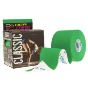 Rea Classic Kinesiology Tape 5cm x 5m, Green