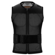 Relax Speedmaster Evo Spine Protector, Black