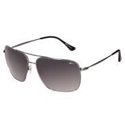 Relax Arran Sunglasses, Metal/Gradient Polarized Grey
