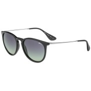 Relax Calumet Sunglasses, Black/Silver