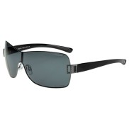 Relax Capri Womans Sunglasses, Black