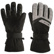 Relax Frost Men's Gloves, Black/Grey