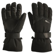 Relax Frost Men's Gloves, Black