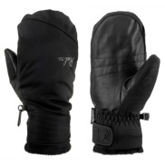 Relax Heat Women's Ski Gloves, Black | Sieviešu Ziemas Cimdi