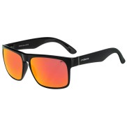 Relax Hess Mens Sunglasses, Black