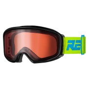 Relax Kids Goggles Arch, Matt Black
