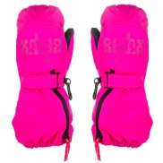 Relax Kids Ski Gloves Puzzyto, Pink