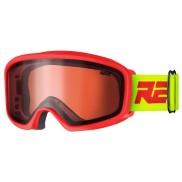 Relax Kids Ski Goggles Arch, Matt Red