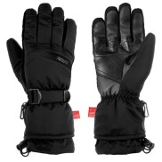 Relax Men's Ski Gloves Frontier, Black