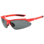 Relax Mosera Sport Sunglasses, Neon Pink/Orange