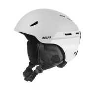 Relax Patrol Ski Helmet, white