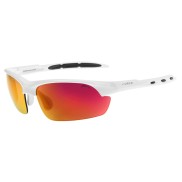 Relax Pavell Sport Sunglasses, Grey Cloud, Shiny White