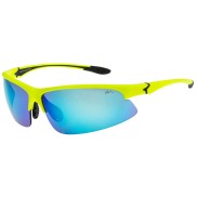 Relax Portage Sport Sunglasses, Neon Yellow