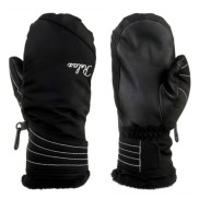 Relax Ski Gloves Heat, Black | Sieviešu Ziemas Cimdi