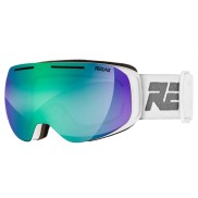 Relax Ski Goggles Axis, Matt White