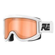 Relax Ski Goggles Base, Shiny White