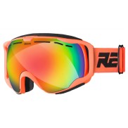 Relax Ski Goggles Hornet, Matt Neon Red