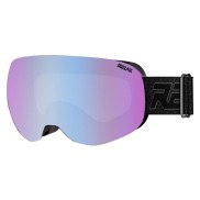 Relax  Eternity Ski Goggles, Matte Black/Pink/Ocean Sensor