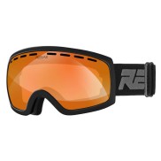 Relax Ski Goggles Jet, Matt Black