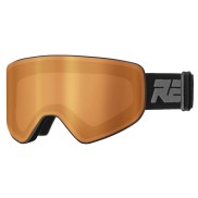 Relax Ski Goggles Sierra, Matt Black