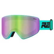 Relax Ski Goggles Sierra, Matt Green Mint