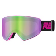 Relax Ski Goggles Sierra, Matt Pink