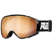 Relax Ski Goggles Skyline, Shinny Black