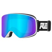 Relax Ski Goggles Strike, Matt White